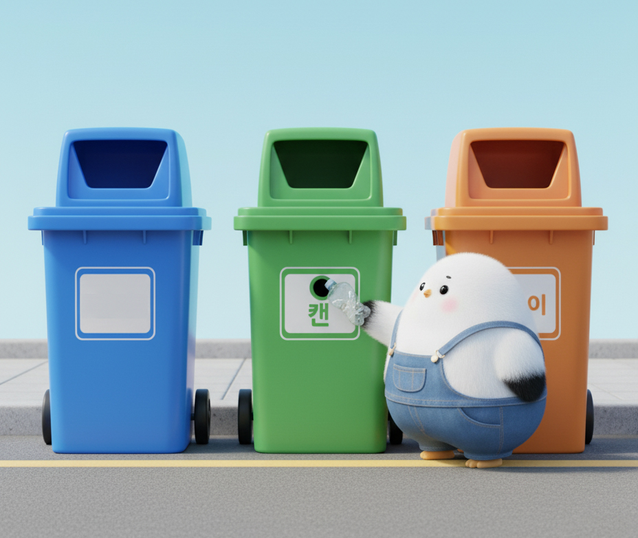 창원시 SNS캐릭터 끼루