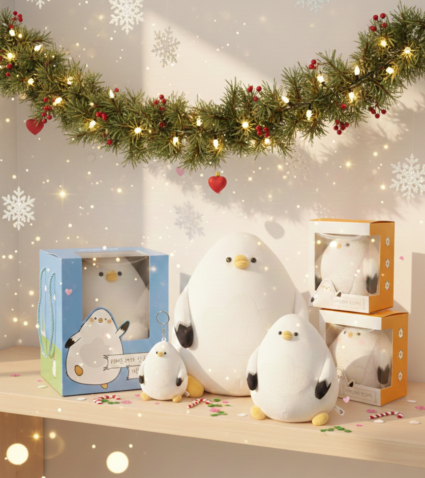 창원시 SNS캐릭터 끼루